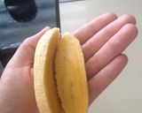 Foto del paso 3 de la receta: Tortas Dulces con guineitos maduros (Jibaritos)