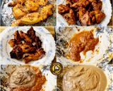 A picture of step 2 of The Flavourful Spicy And Tangy Pahadi Chicken Recipe.