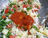 Tawa pulao recipe step 4 photo
