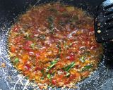 Foto langkah ke 2 dari resep Telur Ceplok Balado.