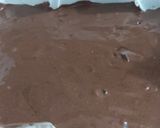 Csokis - meggyes gyors süti 🍒🍫 recept fázis 2 fotója