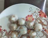 A picture of step 6 of Steamed modak.