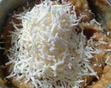Foto langkah ke 3 dari resep Stik Keju Hati Ayam (Camilan MPASI Menu Lengkap, Tinggi Zatbesi).