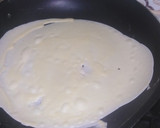 Foto del paso 3 de la receta: Crepes, dulces y salados