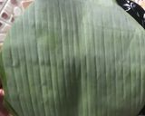 รูปขั้นตอนการทำที่ 5 ของ ห่อนึ่งไก่ใส่วุ้นเส้นกับหน่อไม้ดอง