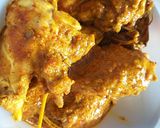 Foto langkah ke 3 dari resep Ayam Bakar Bumbu Padang.