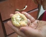 A picture of step 2 of Malai Kofta.