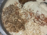 ड्राई फ्रूट मालपुआ (Dry fruit malpua recipe in Hindi)