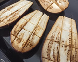 Foto del paso 3 de la receta: Berenjenas rellenas de carne