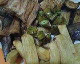 Foto langkah ke 1 dari resep Iwak Karing Sambal Ijo.