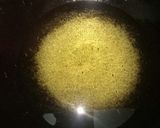 A picture of step 3 of Lauki Kofta.