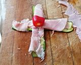 Foto del passaggio 5 della ricetta Scrigni di zucchine