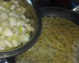 சுரைக்காய் கூட்டு ரெசிபி ஸ்டேப் 3 புகைப்படம்