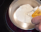 Foto del paso 13 de la receta: Ñoquis con Tuco de la Mamá y Ñoquis con Salsa de Trufa