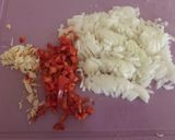 Foto del paso 2 de la receta: Guisito de Arroz Blanco