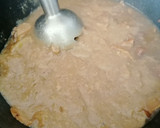 Foto del paso 8 de la receta: Crema de castañas y boletus
