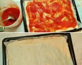 Foto del paso 5 de la receta: Pizza frankfurt con alcachofa