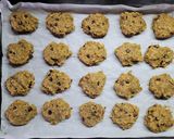 Foto del paso 4 de la receta: Galletitas almendras, nueces y garbanzo
