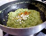 लौकी के छिलके का हलवा (Lauki Ke Chilke Ka Halwa ki recipe in hindi) रेसिपी चरण 5 फोटो