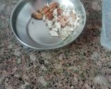 डबल फ्लेवर नटी चॉकलेट रेसिपी चरण 2 फोटो