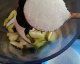Gambar langkah 2 resipi Jus Buah Amra/Kedondong Asam Boi.