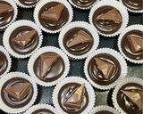 Foto langkah ke 4 dari resep Brownies Silverqueen.