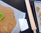 Foto del paso 3 de la receta: Galletas de jengibre navideñas