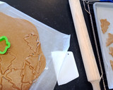 Foto del paso 3 de la receta Galletas de jengibre navideñas