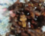 A picture of step 1 of Dates modak.