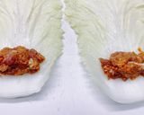A picture of step 8 of Jade Cabbage Rolls – Lunar New Year Dish.