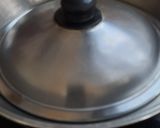 A picture of step 5 of Mohon Bhog.