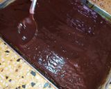صورة لخطوة 12 من وصفة كيكة شوكولاتة ولا اروع تستحق التجربة 😋