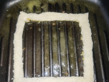 Cheese Egg Roast (Roti Panggang Telur Keju)