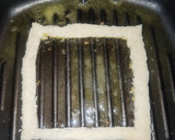 Foto langkah ke 3 dari resep Cheese Egg Roast (Roti Panggang Telur Keju).