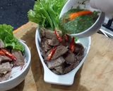 Foto langkah ke 4 dari resep THAI Beef Salad / Nuua Wuua Saap (836).