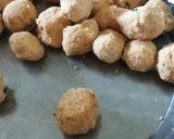 صورة لخطوة 2 من وصفة كبة لبنية 😋👌