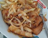 Foto langkah ke 7 dari resep Dori saus teriyaki.