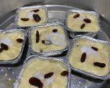 Foto langkah ke 5 dari resep Klappertaart Kukus.