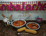 Foto del paso 5 de la receta: Judías blancas con compango