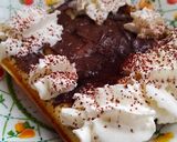 Egyszerű gyors vaníliás gofri recept fázis 2 fotója