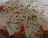 Foto del paso 3 de la receta: Pizza de brócoli (En sartén)