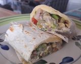 Foto del paso 2 de la receta: Wrap ceviche de camarón mango