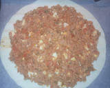 Foto del paso 12 de la receta: Empanada de hojaldre con atún