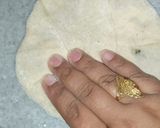 A picture of step 5 of Aloo methi Parantha.