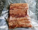 รูปขั้นตอนการทำที่ 2 ของ หมูสามชั้นซูวีย่าง