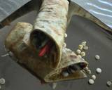 Ugandan Rolex or wrapollete recipe step 3 photo