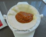 Foto del paso 5 de la receta Empanadillas dulces de calabaza y canela