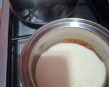 Foto del paso 3 de la receta: PANQUEQUE DE MANZANA CON HARINA DE AVENA Y CARAMELO.🍎🍎🍎🍎🥰😍🤭🤭🤭