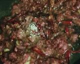 Foto langkah ke 4 dari resep Tumis buncis singapore.