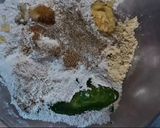 A picture of step 1 of Spinach Sev.